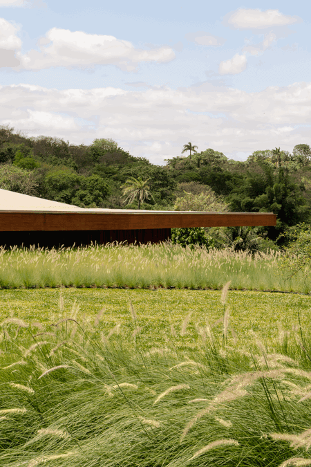 Tangram House